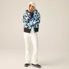 Dare2be Glitz II Jacket Női síkabát 10000 mm kék