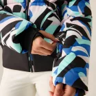 Dare2be Glitz II Jacket Női síkabát 10000 mm kék