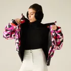 Dare2be Glitz II Jacket Női síkabát 10000 mm rózsaszín/korall/pink