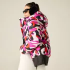 Dare2be Glitz II Jacket Női síkabát 10000 mm rózsaszín/korall/pink