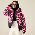 Dare2be Glitz II Jacket Női síkabát 10000 mm rózsaszín/korall/pink