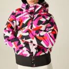Dare2be Glitz II Jacket Női síkabát 10000 mm rózsaszín/korall/pink