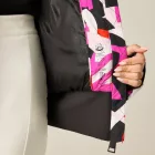 Dare2be Glitz II Jacket Női síkabát 10000 mm rózsaszín/korall/pink