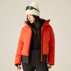 Dare2be Glitz II Jacket Női síkabát 10000 mm piros