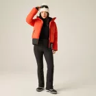 Dare2be Glitz II Jacket Női síkabát 10000 mm piros