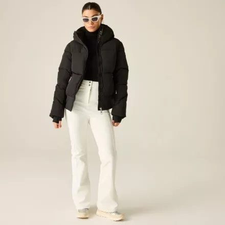 Dare2be Glitz II Jacket Női síkabát 10000 mm fekete