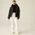 Dare2be Glitz II Jacket Női síkabát 10000 mm fekete