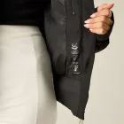 Dare2be Glitz II Jacket Női síkabát 10000 mm fekete