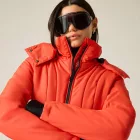 Dare2be Contour Jacket Női síkabát 15000 mm piros