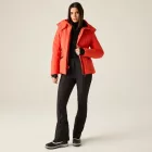 Dare2be Contour Jacket Női síkabát 15000 mm piros