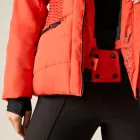 Dare2be Contour Jacket Női síkabát 15000 mm piros