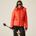 Dare2be Contour Jacket Női síkabát 15000 mm piros