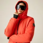 Dare2be Contour Jacket Női síkabát 15000 mm piros