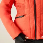 Dare2be Contour Jacket Női síkabát 15000 mm piros