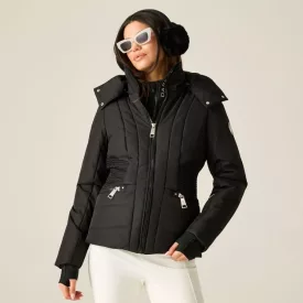 Dare2be Contour Jacket Női síkabát 15000 mm fekete