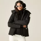 Dare2be Contour Jacket Női síkabát 15000 mm fekete