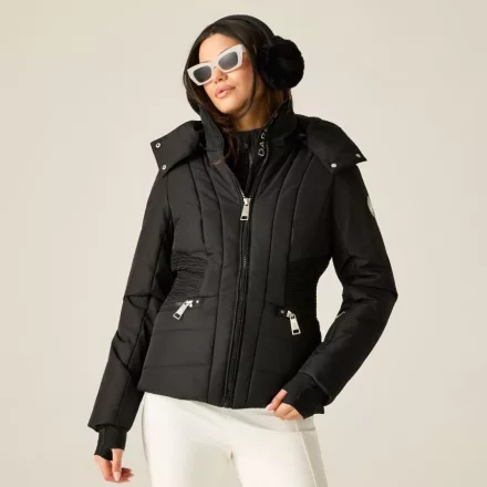 Dare2be Contour Jacket Női síkabát 15000 mm fekete