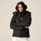 Dare2be Contour Jacket Női síkabát 15000 mm fekete