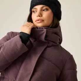 Dare2be Allure Jacket Női síkabát 15000 mm lila