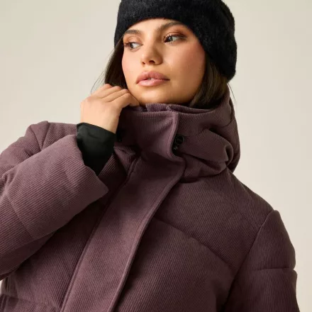 Dare2be Allure Jacket Női síkabát 15000 mm lila