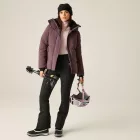 Dare2be Allure Jacket Női síkabát 15000 mm lila