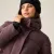 Dare2be Allure Jacket Női síkabát 15000 mm lila