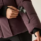 Dare2be Allure Jacket Női síkabát 15000 mm lila