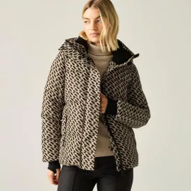 Dare2be Allure Jacket Női síkabát 15000 mm barna
