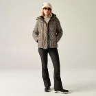 Dare2be Allure Jacket Női síkabát 15000 mm barna