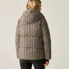 Dare2be Allure Jacket Női síkabát 15000 mm barna