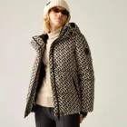 Dare2be Allure Jacket Női síkabát 15000 mm barna