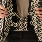 Dare2be Allure Jacket Női síkabát 15000 mm barna