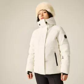 Dare2be Allure Jacket Női síkabát 15000 mm fehér
