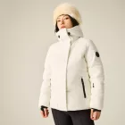 Dare2be Allure Jacket Női síkabát 15000 mm fehér