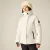 Dare2be Allure Jacket Női síkabát 15000 mm fehér