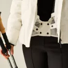 Dare2be Allure Jacket Női síkabát 15000 mm fehér