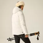 Dare2be Allure Jacket Női síkabát 15000 mm fehér