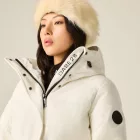 Dare2be Allure Jacket Női síkabát 15000 mm fehér