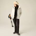 Dare2be Allure Jacket Női síkabát 15000 mm fehér