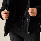 Dare2be Allure Jacket Női síkabát 15000 mm fekete