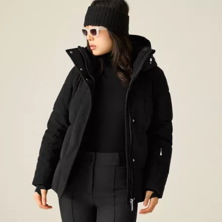 Dare2be Allure Jacket Női síkabát 15000 mm fekete