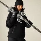 Dare2be Allure Jacket Női síkabát 15000 mm fekete