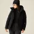 Dare2be Allure Jacket Női síkabát 15000 mm fekete