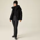 Dare2be Allure Jacket Női síkabát 15000 mm fekete