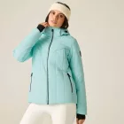 Dare2be Glacier II Jacket Női síkabát 15000 mm kék