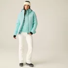 Dare2be Glacier II Jacket Női síkabát 15000 mm kék