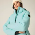 Dare2be Glacier II Jacket Női síkabát 15000 mm kék