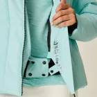 Dare2be Glacier II Jacket Női síkabát 15000 mm kék