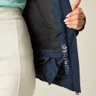 Dare2be Glacier II Jacket Női síkabát 15000 mm kék