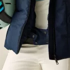 Dare2be Glacier II Jacket Női síkabát 15000 mm kék